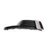Griglia Paraurti Anteriore Sinistra Audi A3 8V dal 2016 Sport Opaca, originale 8V38076719B9