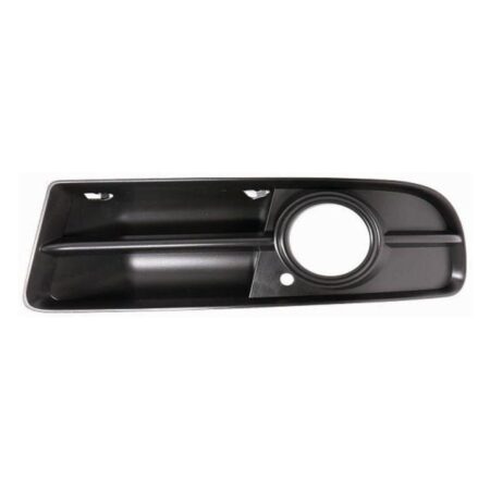 Griglia Paraurti Anteriore Sinistra Audi A4 dal 2004 al 2007 S-Line con Foro Fendinebbia senza Feritoia