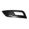 Griglia Paraurti Anteriore Sinistra Audi A4 dal 2011 con Foro Fendinebbia, originale 8K0807681K01C