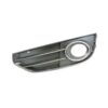 Griglia Paraurti Anteriore Sinistra Audi A4 e Allroad dal 2007 con Foro Fendinebbia, originale 8K0807681J01C
