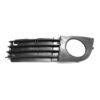 Griglia Paraurti Anteriore Sinistra Audi A6 dal 2001 al 2004 Chiusa con Foro Fendinebbia, originale 4B0807682AA
