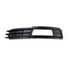 Griglia Paraurti Anteriore Sinistra Audi A6 dal 2008 con Foro Fendinebbia, originale 4F0807681P, 4F0807681P01C