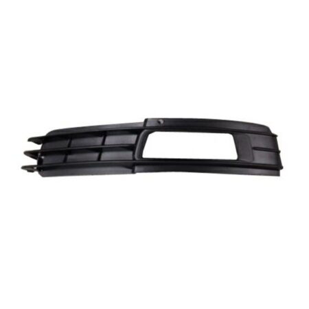Griglia Paraurti Anteriore Sinistra Audi A6 dal 2008 con Foro Fendinebbia, originale 4F0807681P, 4F0807681P01C