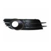 Griglia Paraurti Anteriore Sinistra Audi A6 dal 2011 al 2013 con Foro Fendinebbia e Modanatura Cromata, originale