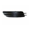 Stoßstangengrill Vorne Links Audi A6 2011–2013 mit Zierleiste Verchromt, Originalnummer 4G0807681