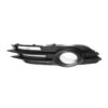 Griglia Paraurti Anteriore Sinistra Audi A6 dal 2011 con Foro Fendinebbia, originale 4G0807681A9B9