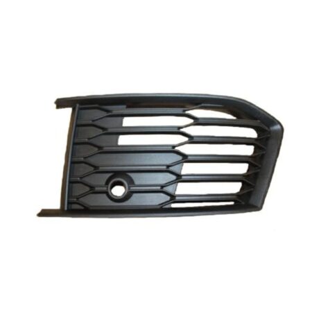 Griglia Paraurti Anteriore Sinistra Audi A6 dal 2018 con Fori Sensori di Parcheggio, originale 4K0807647B9B9