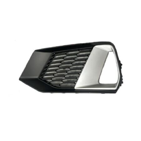 Griglia Paraurti Anteriore Sinistra Audi A7 Sportback dal 2018 al 2019 Cromata, originale 4K8807647DRU6