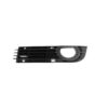 Griglia Paraurti Anteriore Sinistra Audi A8 dal 2002 al 2007 con Foro Fendinebbia, originale 4E0807681AD
