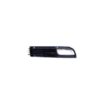 Griglia Paraurti Anteriore Sinistra Audi A8 dal 2008 con Foro Fendinebbia, originale 4E0807679B