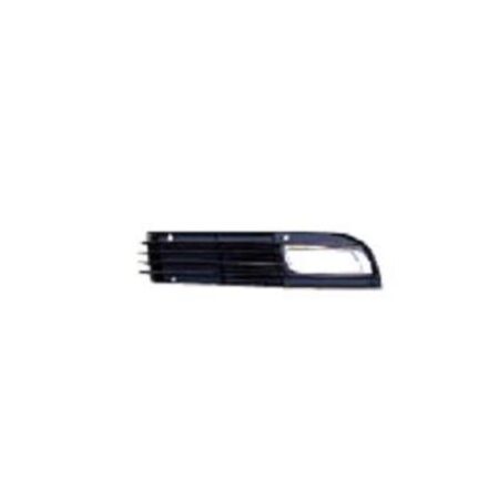 Griglia Paraurti Anteriore Sinistra Audi A8 dal 2008 con Foro Fendinebbia, originale 4E0807679B