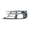 Griglia Paraurti Anteriore Sinistra Audi A8 dal 2017 con Foro Radar e Modanatura Cromata, originale 4N08076793FZ