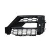Griglia Paraurti Anteriore Sinistra Audi Q2 dal 2016 S-Line con Portatarga, originale 81A807681LRU6