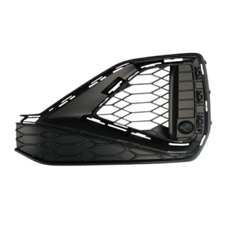 Griglia Paraurti Anteriore Sinistra Audi Q2 dal 2020 S-Line con Fori Sensori di Parcheggio, originale 81A807681Q9B9