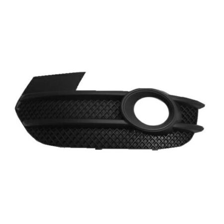 Griglia Paraurti Anteriore Sinistra Audi Q3 dal 2011 con Foro Fendinebbia, originale 8U0807681A, 8U0807681ASP9