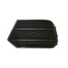 Griglia Paraurti Anteriore Sinistra Audi Q3 dal 2014 con Fori Sensori di Parcheggio, originale 8U0807681Q, 8U0807681Q4U8