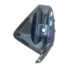 Griglia Paraurti Anteriore Sinistra Audi Q4 E-Tron dal 2021 S-Line con Fori Sensori di Parcheggio, originale 89A807681A9B9