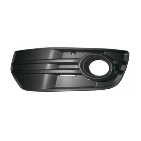 Griglia Paraurti Anteriore Sinistra Audi Q5 dal 2008 al 2012 con Foro Fendinebbia, originale 8R0807681A, 8R0807681A01C