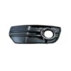 Griglia Paraurti Anteriore Sinistra Audi Q5 dal 2008 al 2012 Cromata con Cornice, originale 8R0807681J01C