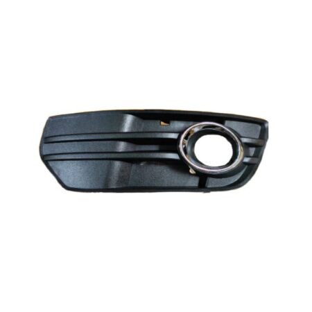 Griglia Paraurti Anteriore Sinistra Audi Q5 dal 2008 al 2012 Cromata con Cornice, originale 8R0807681J01C