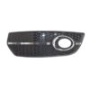Stoßstangengrill Vorne Links Audi Q5 2008–2012 S-Line mit Nebelscheinwerfer-Öffnung, Originalnummer 8R0807681F01C