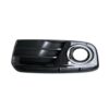 Griglia Paraurti Anteriore Sinistra Audi Q5 dal 2012 al 2015 Cromata con Cornice, originale 8R0807681MBJI