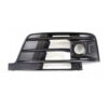 Griglia Paraurti Anteriore Sinistra Audi Q7 dal 2015 S-Line con Foro Cruise Control, originale 4M0807681EGXE