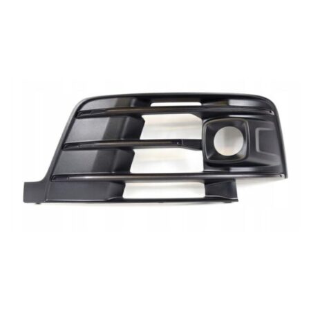 Griglia Paraurti Anteriore Sinistra Audi Q7 dal 2015 S-Line con Foro Cruise Control, originale 4M0807681EGXE