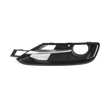 Griglia Paraurti Anteriore Sinistra BMW F30 Lci dal 2011 Sport con Modanatura Grigia, originale 51117293105, 51117300739