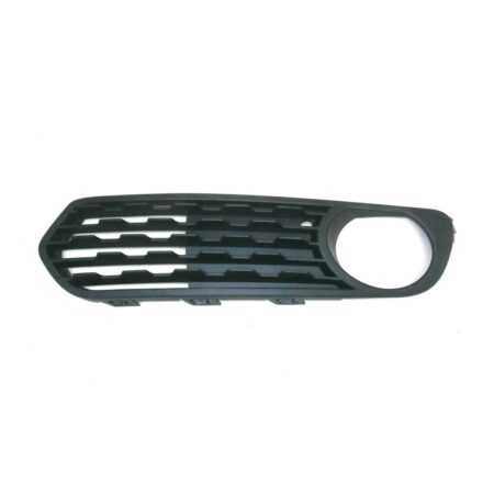 Griglia Paraurti Anteriore Sinistra BMW Serie 1 F20 - F21 dal 2011 Aperta con Foro Fendinebbia