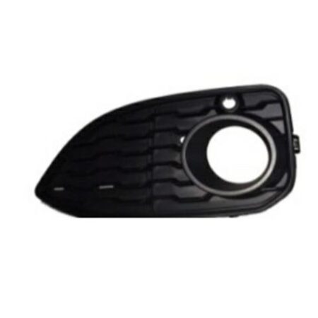 Griglia Paraurti Anteriore Sinistra BMW Serie 1 F20 - F21 dal 2015 M-Tech con Foro Fendinebbia e Fori Sensori di Parcheggio