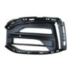 Griglia Paraurti Anteriore Sinistra BMW Serie 1 F40 dal 2019 Base Nera, originale 51117459715