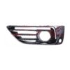 Stoßstangengrill Vorne Links BMW Serie 2 Active Tourer F45-F46 ab 2014 Sport mit Löchern für Parksensoren, Originalnummer