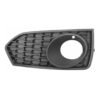 Stoßstangengrill Vorne Links BMW Serie 2 Coupe' F22 ab 2013 M-Tech mit Nebelscheinwerfer-Öffnung, Originalnummer 51118055319