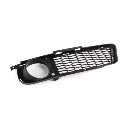 Griglia Paraurti Anteriore Sinistra BMW Serie 3 E90 dal 2005 M-Tech con Foro Fendinebbia