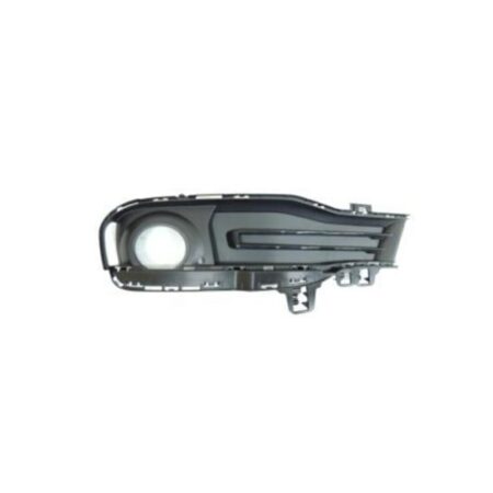 Griglia Paraurti Anteriore Sinistra BMW Serie 3 F30 - F31 dal 2015 Chiusa con Foro Fendinebbia