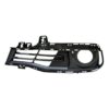 Griglia Paraurti Anteriore Sinistra Bmw Serie 3 F30 - F31 dal 2015 con Foro Fendinebbia