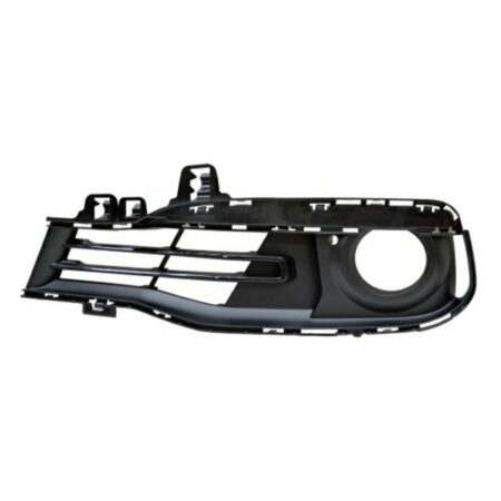 Griglia Paraurti Anteriore Sinistra Bmw Serie 3 F30 - F31 dal 2015 con Foro Fendinebbia