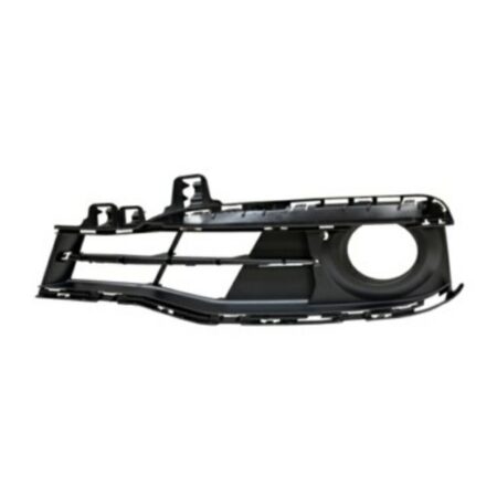Griglia Paraurti Anteriore Sinistra BMW Serie 3 F30 - F31 dal 2015 Sport Aperta con Foro Fendinebbia