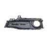 Stoßstangengrill Vorne Links BMW Serie 3 F30 - F31 ab 2015 Sport mit Nebelscheinwerfer-Öffnung, Originalnummer 51117396885