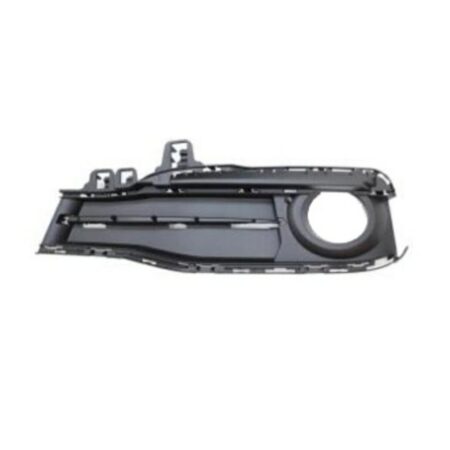 Griglia Paraurti Anteriore Sinistra BMW Serie 3 F30 - F31 dal 2015 Sport con Foro Fendinebbia