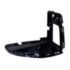 Griglia Paraurti Anteriore Sinistra Bmw Serie 3 G20 - G21 dal 2022 M-Package Nera Lucida