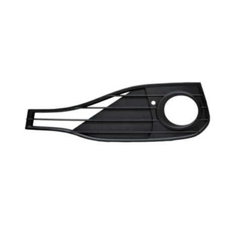 Griglia Paraurti Anteriore Sinistra BMW Serie 4 Coupe' F32 - Cabrio F33 dal 2013 Aperta con Foro Fendinebbia