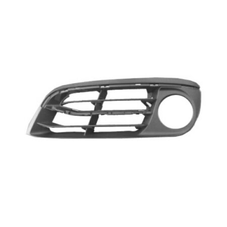 Griglia Paraurti Anteriore Sinistra BMW Serie 5 F10/F11 dal 2013 Modern con Foro Fendinebbia