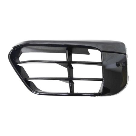 Griglia Paraurti Anteriore Sinistra BMW X1 F48 dal 2015 Sport Nera Lucida