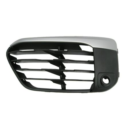 Griglia Paraurti Anteriore Sinistra BMW X1 F48 dal 2015 X-Line con Fori Sensori di Parcheggio, originale 51117453987