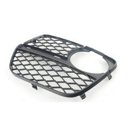 Griglia Paraurti Anteriore Sinistra BMW X6 E71 dal 2012 Aperta con Foro Fendinebbia, originale 51117312603