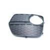 Griglia Paraurti Anteriore Sinistra BMW X6 E71 dal 2012 Chiusa con Foro Fendinebbia, originale 51117312605