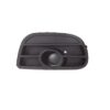 Griglia Paraurti Anteriore Sinistra Chevrolet Lanos 3-5 Porte dal 2000 al 2004, originale 96226173, 96303479