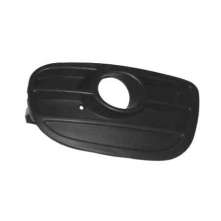 Griglia Paraurti Anteriore Sinistra Chevrolet Lanos 3-5 Porte dal 2000 al 2004 con Foro Fendinebbia, originale 96287127